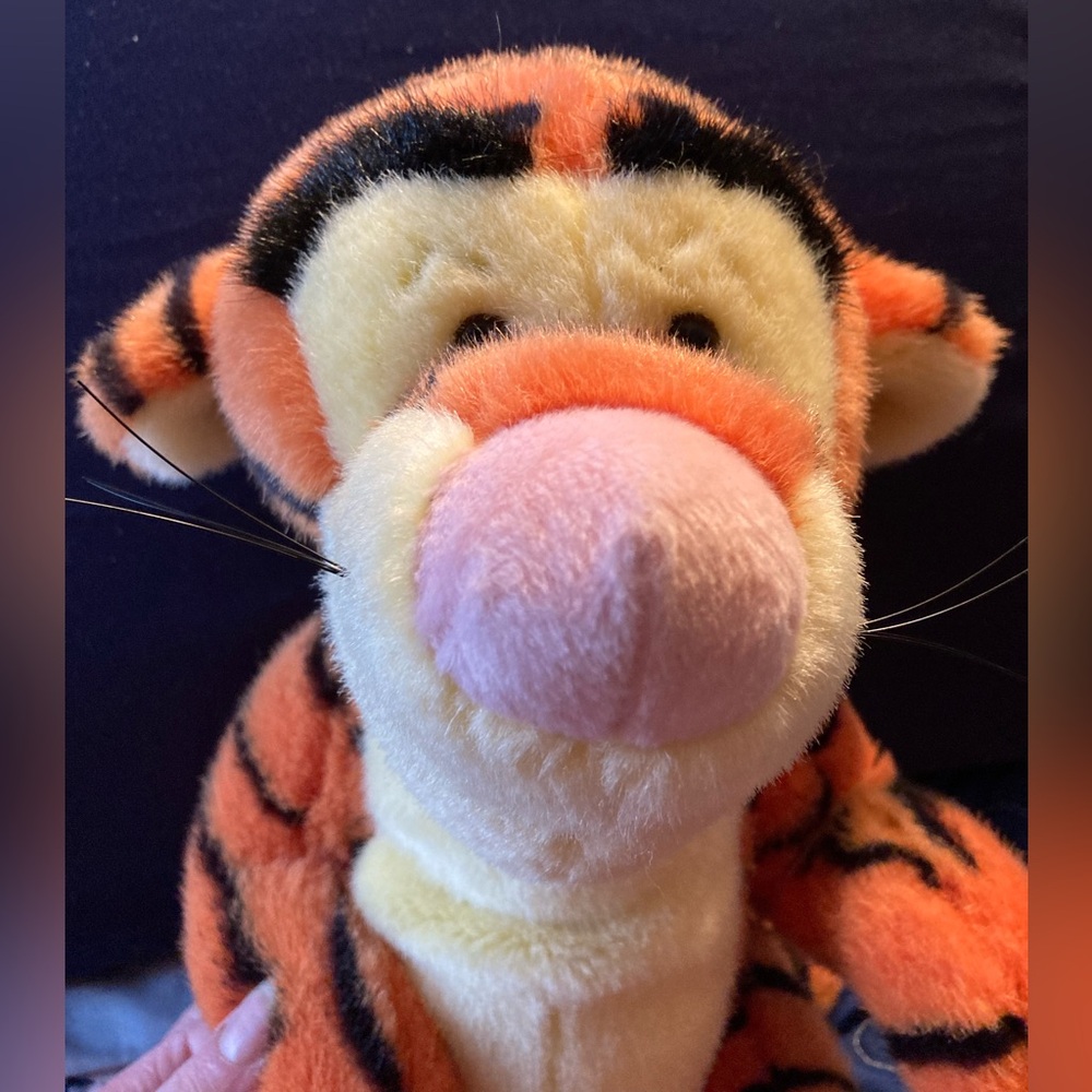 NWT Boyds Bears Tigger Plush